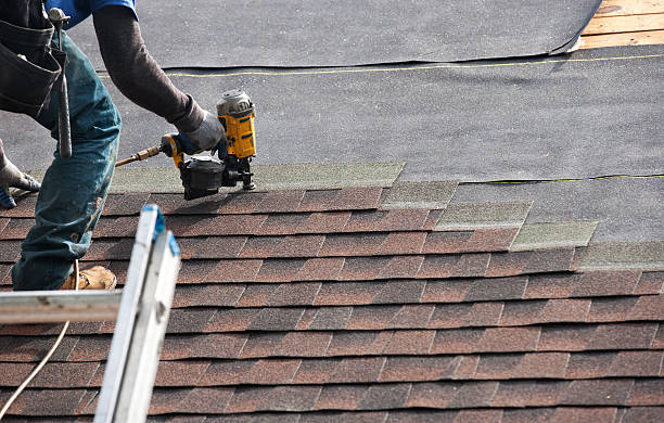 Licensed Emergency Roof Repair service in Willow Wood, OH - Brentwood Metal Roofing